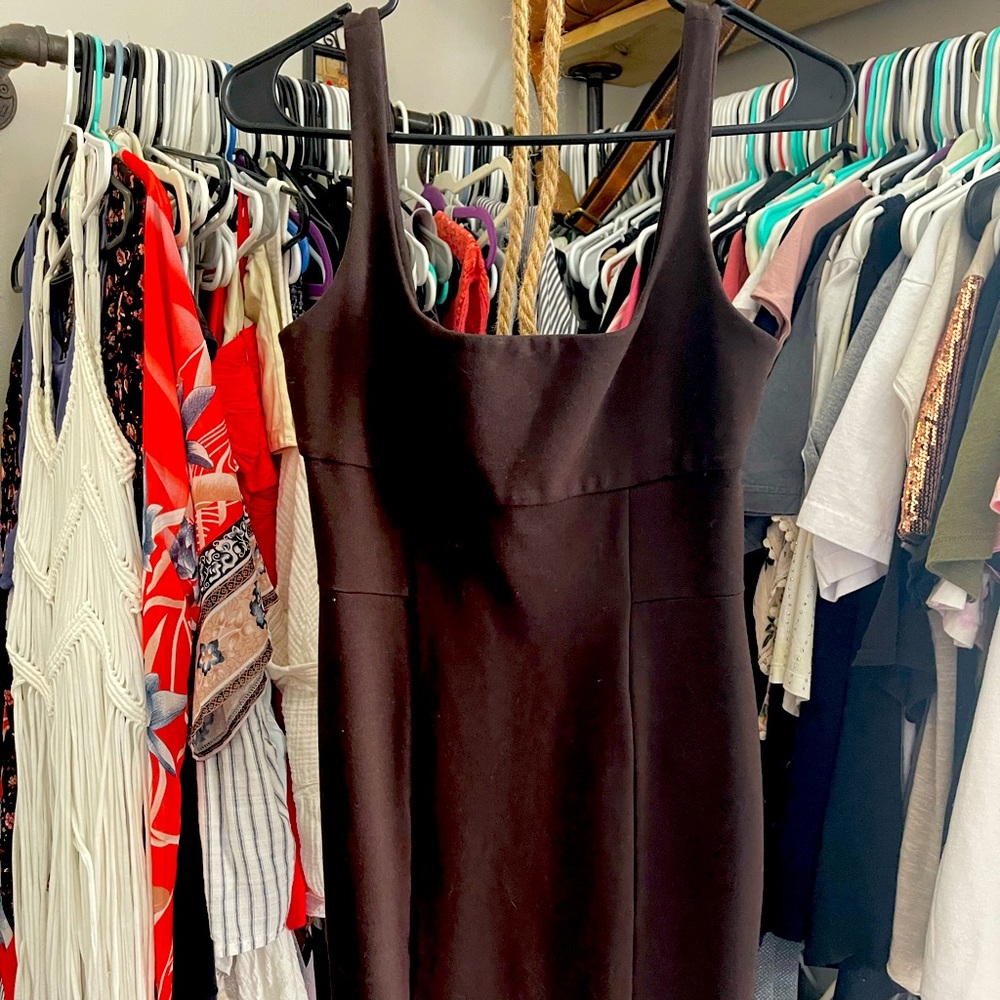 Diane von furstenburg size 8 dress
